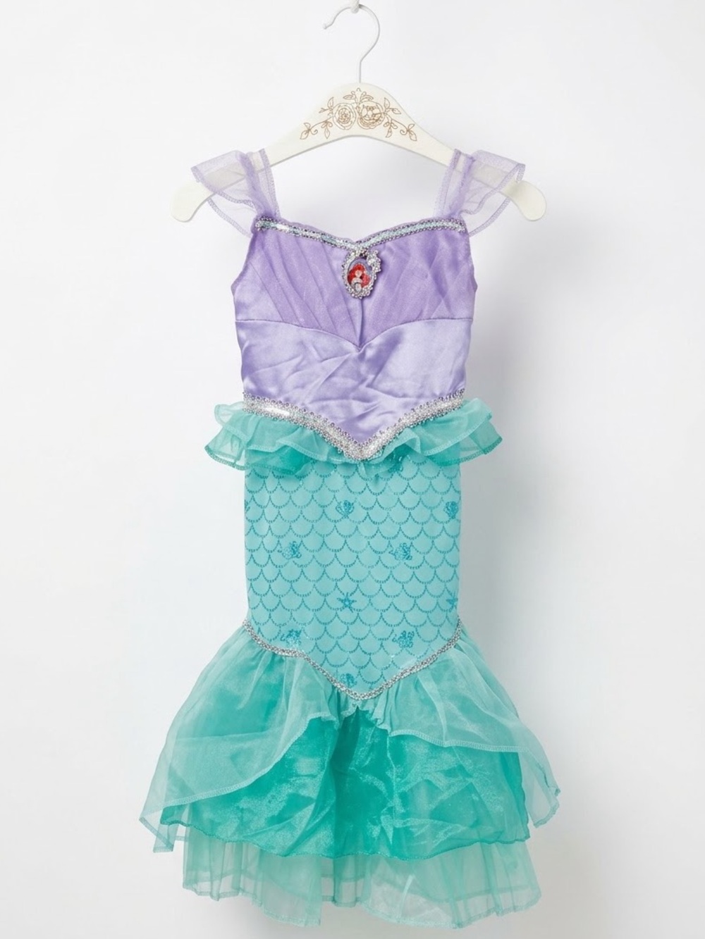 Deluxe Disney Princess Ariel Costume little mermaid